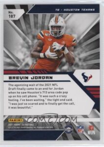 Brevin Jordan