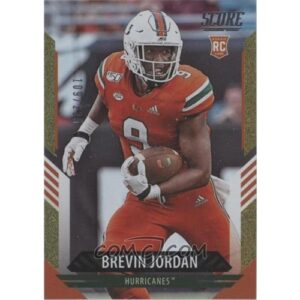 Brevin Jordan