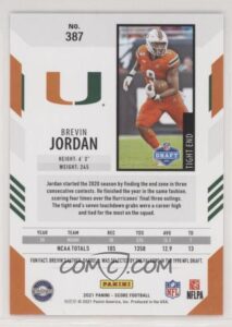Brevin Jordan