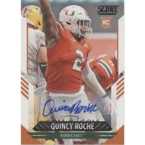 Quincy Roche