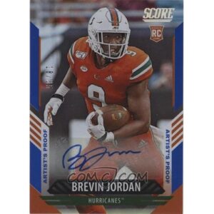 Brevin Jordan