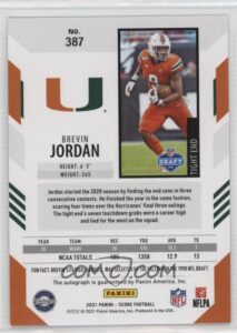 Brevin Jordan
