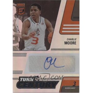Charlie Moore