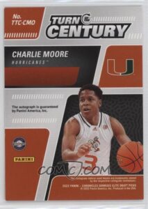 Charlie Moore