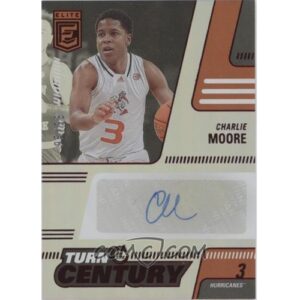 Charlie Moore