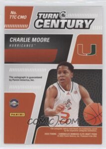 Charlie Moore