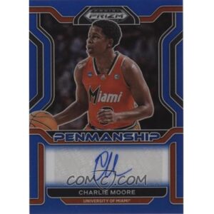Charlie Moore