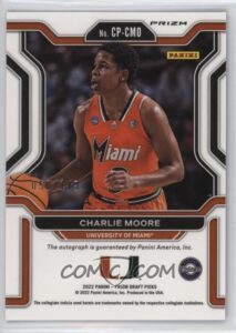 Charlie Moore