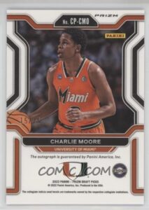 Charlie Moore