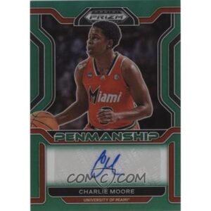 Charlie Moore