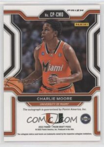 Charlie Moore