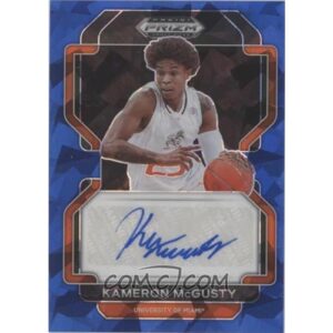 Kameron McGusty