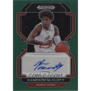 Kameron McGusty