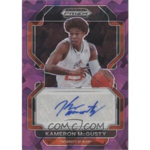 Kameron McGusty