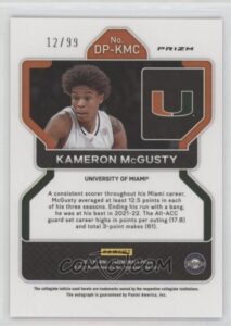 Kameron McGusty