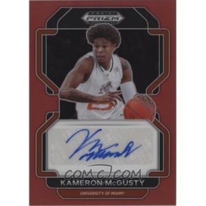 Kameron McGusty