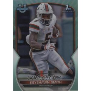 Keyshawn Smith