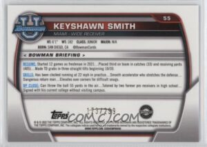 Keyshawn Smith