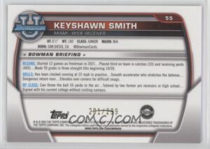Keyshawn Smith