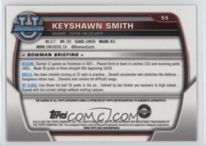 Keyshawn Smith