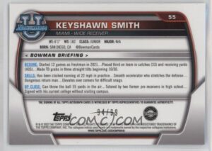 Keyshawn Smith