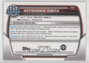 Keyshawn Smith