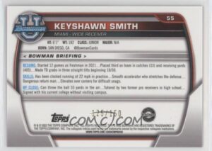 Keyshawn Smith