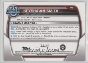 Keyshawn Smith