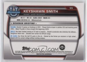 Keyshawn Smith