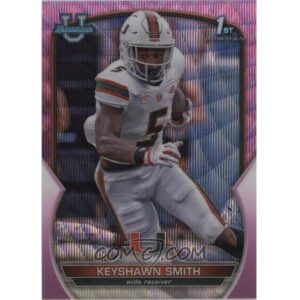 Keyshawn Smith