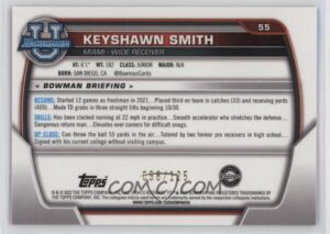 Keyshawn Smith