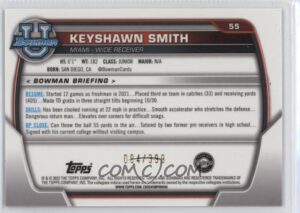 Keyshawn Smith