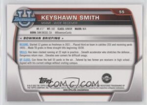 Keyshawn Smith
