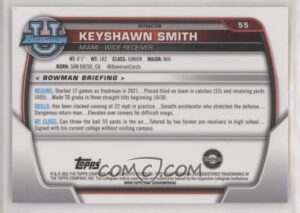 Keyshawn Smith