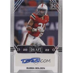 Bubba Bolden