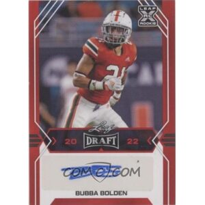Bubba Bolden