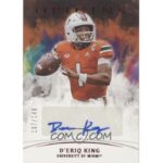 D’Eriq King