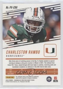 Charleston Rambo