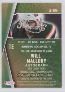 Will Mallory