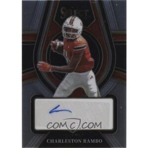 Charleston Rambo