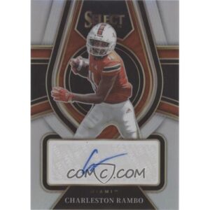 Charleston Rambo