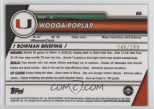 Wooga Poplar