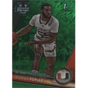 Wooga Poplar
