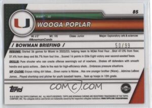 Wooga Poplar