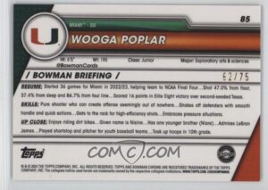 Wooga Poplar