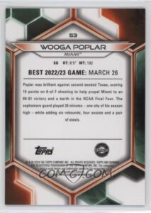 Wooga Poplar