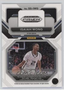 Isaiah Wong