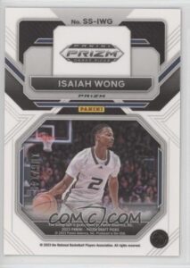 Isaiah Wong