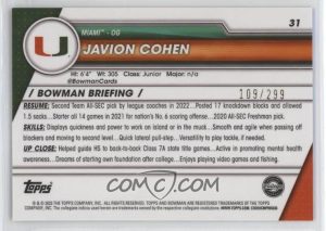 Javion Cohen