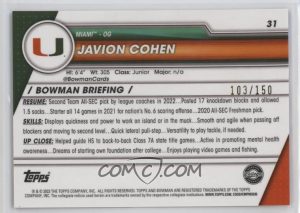 Javion Cohen